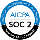 SOC 2 Type II Compliant