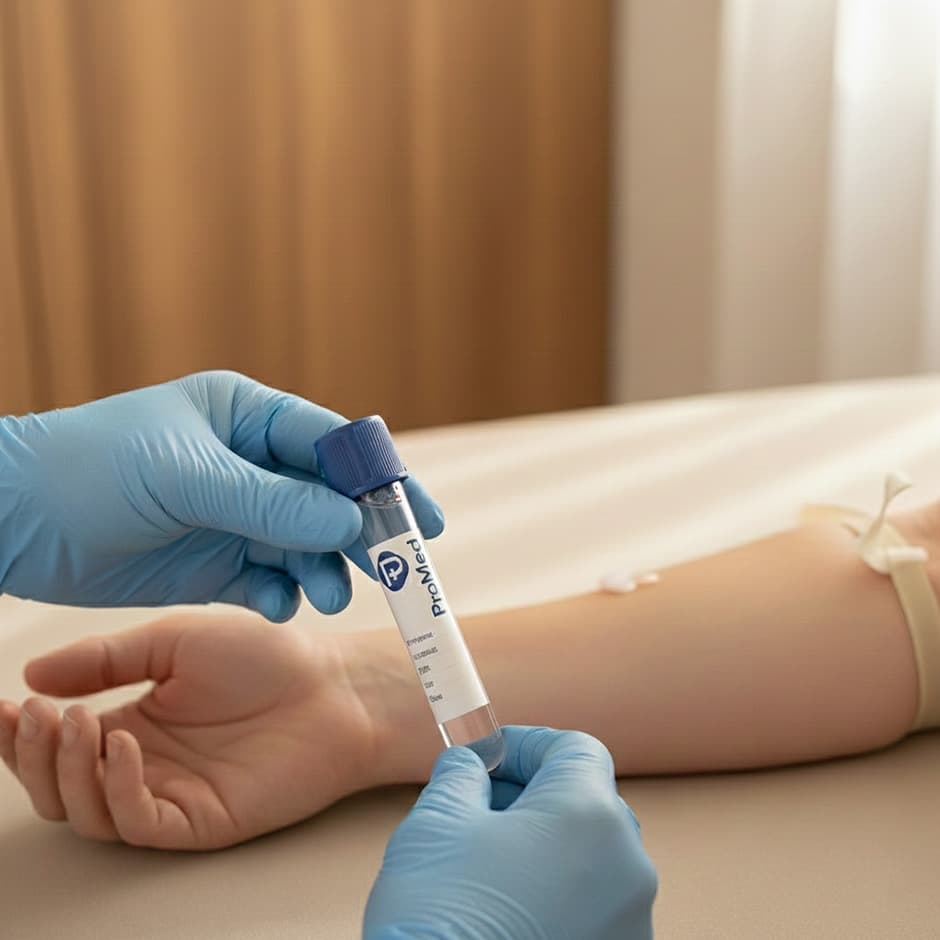 Comprehensive health testing